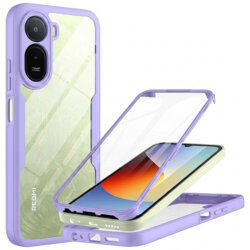 Husa 360° Xiaomi Redmi A7 Pro 4G Techsuit ColorVerse, mov