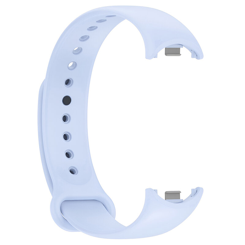 Bratara Xiaomi Mi Band 9 NFC Techsuit, bleu, W014