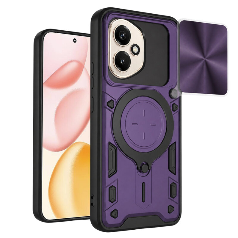Husa Honor 400 Techsuit CamGuard Pro, mov