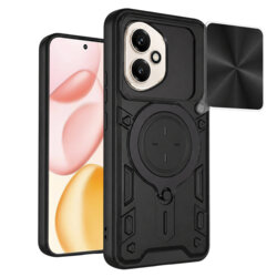 Husa Honor 400 Techsuit CamGuard Pro, negru