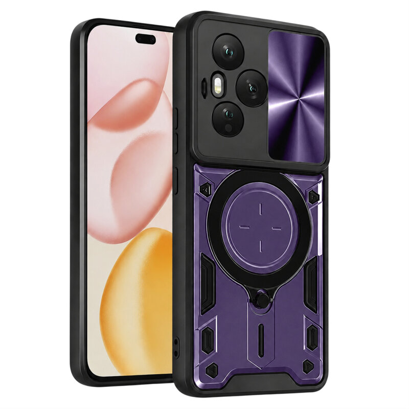 Husa Honor 400 Pro Techsuit CamGuard Pro, mov