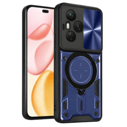 Husa Honor 400 Pro Techsuit CamGuard Pro, albastru