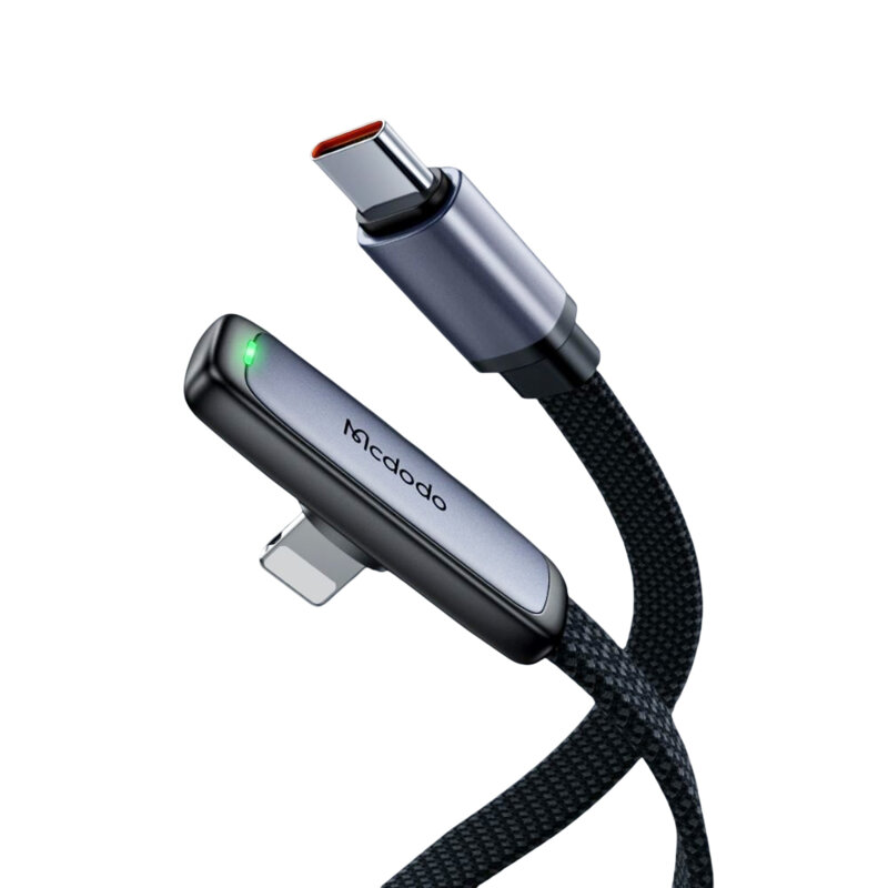 Cablu incarcare iPhone 36W, Mcdodo, 1.2m, CA-3350