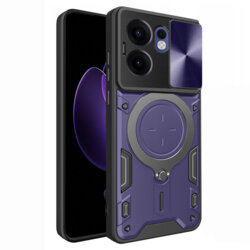 Husa Oppo Reno13 FS 5G Techsuit CamGuard Pro, mov