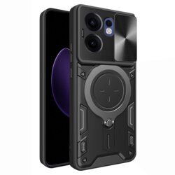 Husa Oppo Reno13 FS 5G Techsuit CamGuard Pro, negru