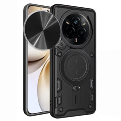 Husa Realme 14 Pro+ Techsuit CamGuard Pro, negru