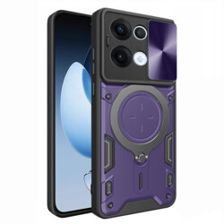 Husa Oppo Reno13 Techsuit CamGuard Pro, mov