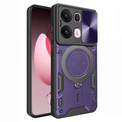 Husa Oppo Reno13 Pro Techsuit CamGuard Pro, mov
