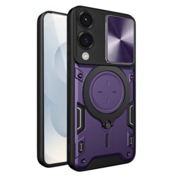 Husa Samsung Galaxy S25 Edge Techsuit CamGuard Pro, mov