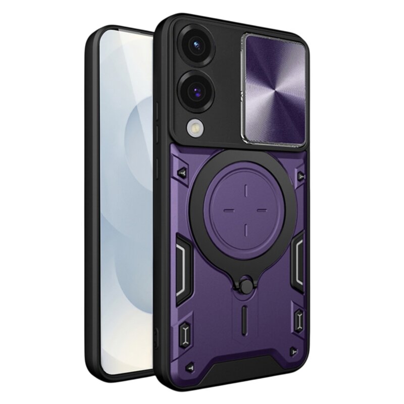 Husa Samsung Galaxy S25 Edge Techsuit CamGuard Pro, mov