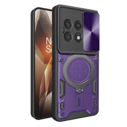 Husa OnePlus 13R Techsuit CamGuard Pro, mov