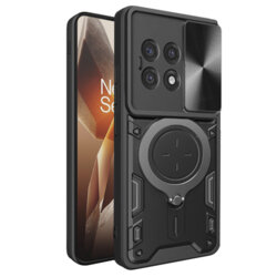 Husa OnePlus 13R Techsuit CamGuard Pro, negru
