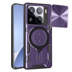 Husa Xiaomi 15 Pro Techsuit CamGuard Pro, mov