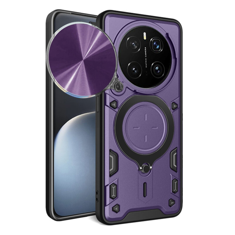 Husa Honor Magic7 Pro Techsuit CamGuard Pro, mov