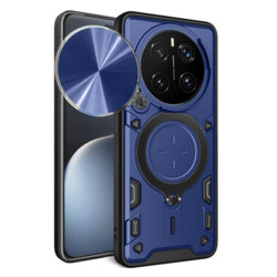 Husa Honor Magic7 Pro Techsuit CamGuard Pro, albastru