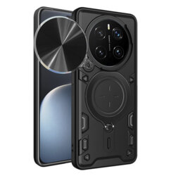 Husa Honor Magic7 Pro Techsuit CamGuard Pro, negru