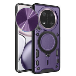 Husa Honor Magic7 Lite Techsuit CamGuard Pro, mov