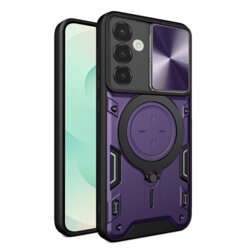 Husa Samsung Galaxy S25 Plus Techsuit CamGuard Pro, mov