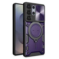 Husa Samsung Galaxy S25 Ultra Techsuit CamGuard Pro, mov