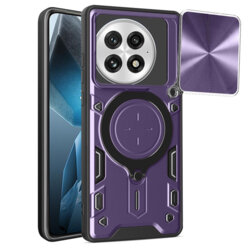 Husa OnePlus 13 Techsuit CamGuard Pro, mov
