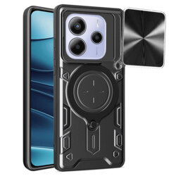 Husa Xiaomi Redmi Note 14 5G Techsuit CamGuard Pro, negru