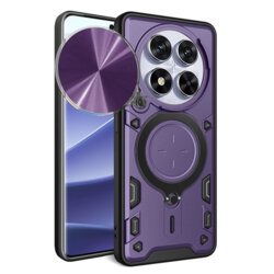 Husa Xiaomi Redmi Note 14 Pro 5G Techsuit CamGuard Pro, mov