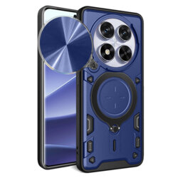 Husa Xiaomi Redmi Note 14 Pro 5G Techsuit CamGuard Pro, albastru