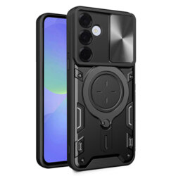 Husa Samsung Galaxy A36 5G Techsuit CamGuard Pro, negru