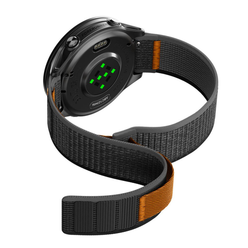 Curea Xiaomi Watch S1 Pro Spigen Athlex Air, negru