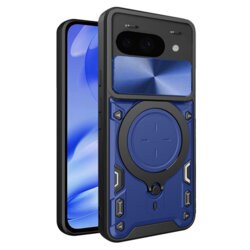 Husa Google Pixel 9a Techsuit CamGuard Pro, albastru