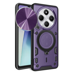 Husa Xiaomi Poco C75 Techsuit CamGuard Pro, mov