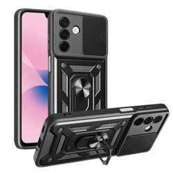 Husa Samsung Galaxy A27 5G protectie camera Techsuit CamShield Series, negru