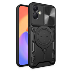 Husa Samsung Galaxy A06 4G Techsuit CamGuard Pro, negru