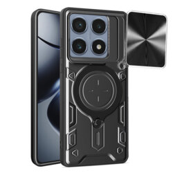 Husa Xiaomi 14T Pro Techsuit CamGuard Pro, negru