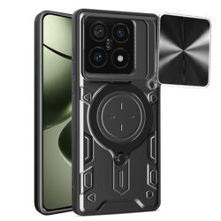 Husa Xiaomi 14T Techsuit CamGuard Pro, negru