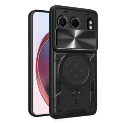 Husa OnePlus Nord 4 Techsuit CamGuard Pro, negru