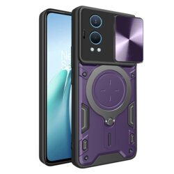 Husa OnePlus Nord CE4 Lite Techsuit CamGuard Pro, mov
