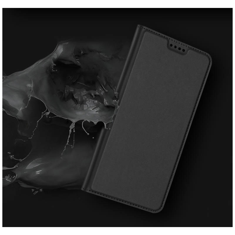 Husa HTC U11 Plus Dux Ducis Flip Stand Book - Gri