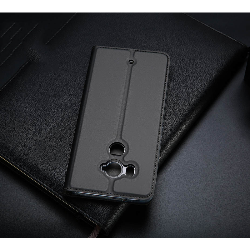 Husa HTC U11 Plus Dux Ducis Flip Stand Book - Gri