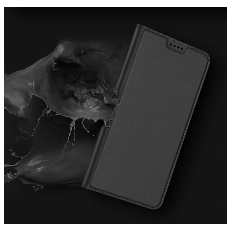Husa HTC U11 Life Dux Ducis Flip Stand Book - Gri