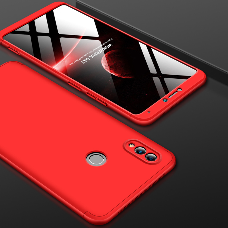 Husa Huawei Honor Note 10 GKK 360 Full Cover Rosu