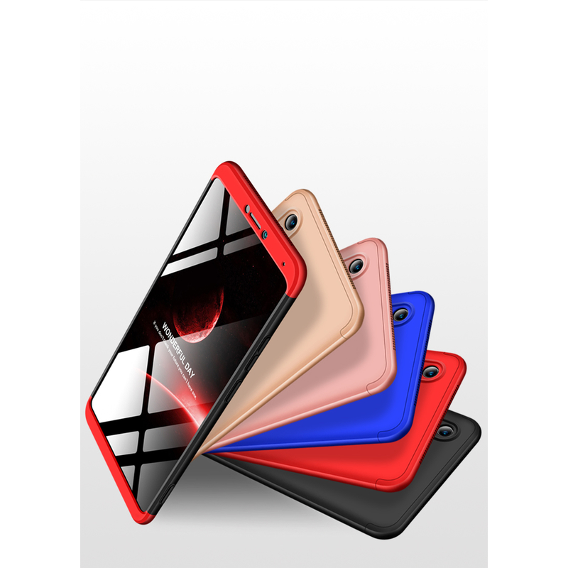 Husa Huawei Honor Note 10 GKK 360 Full Cover Rosu