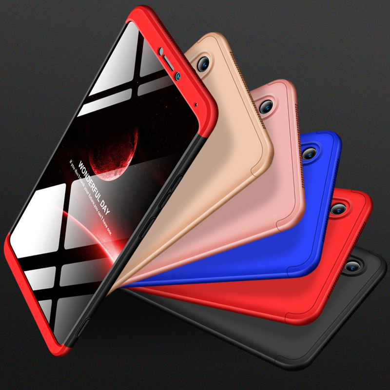 Husa Huawei Honor Note 10 GKK 360 Full Cover Rosu