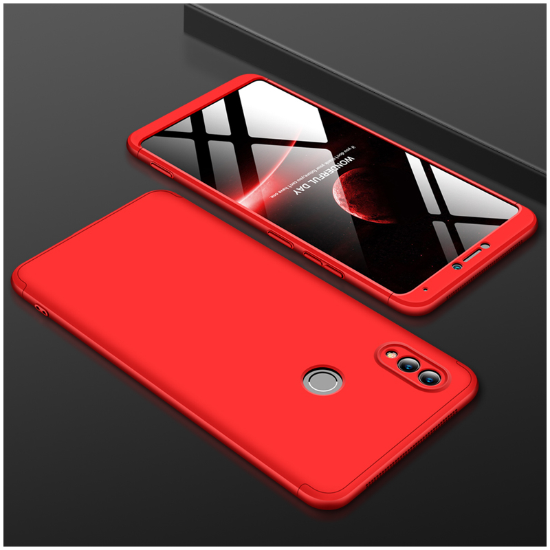 Husa Huawei Honor Note 10 GKK 360 Full Cover Rosu