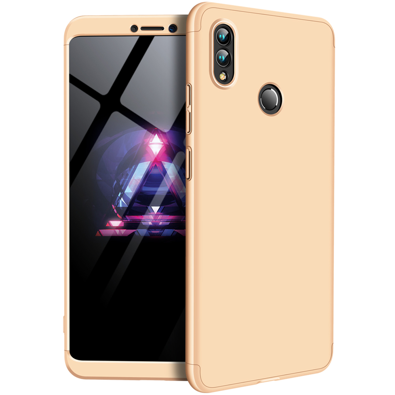 Husa Huawei Honor Note 10 GKK 360 Full Cover Auriu