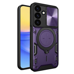 Husa Samsung Galaxy A16 Techsuit CamGuard Pro, mov