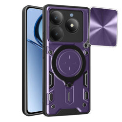 Husa Realme C63 Techsuit CamGuard Pro, mov