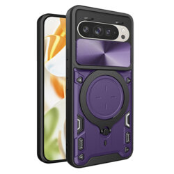 Husa Google Pixel 9 Pro Techsuit CamGuard Pro, mov