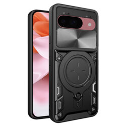 Husa Google Pixel 9 Techsuit CamGuard Pro, negru
