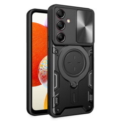 Husa Samsung Galaxy A14 5G Techsuit CamGuard Pro, negru